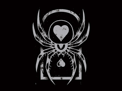 Heart Widow - FOR SALE design fakexfake for sale forsake heart mexico sale widow