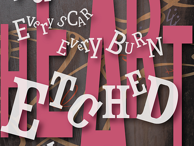 The Gift Lyric 1 dadaism poetry the gift typography