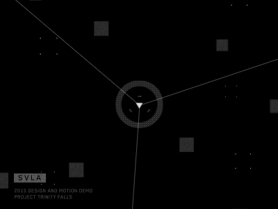Tri Recon design digital interactive ui web website