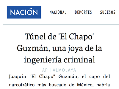 Local Newspaper Redesign clean modern news responsive typography ui web website white