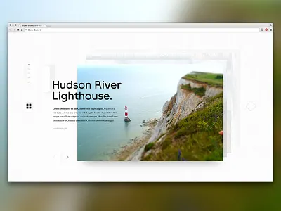 Villa Dribbble article design guide luxury minimal ui ux viewport web