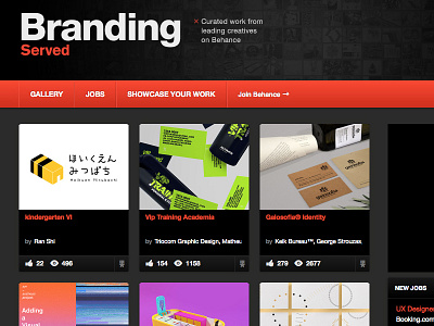 Branding served featured branding branding served colors design featured green gym logo sport