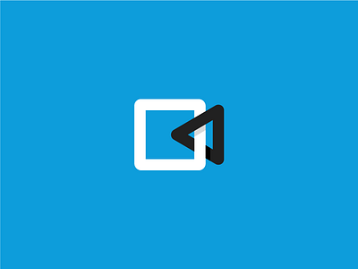 True Film Production Final Mark branding clean design f identity logo mark p simple t web