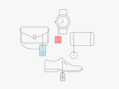 ICONS! app cloth icon ios iphone shoe. ui vector