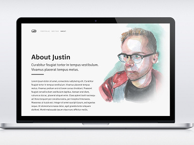 Take on Meeeeee illustration typography watercolor web design