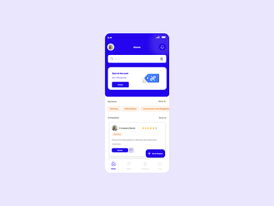 UI/UX Design app branding design ui ux