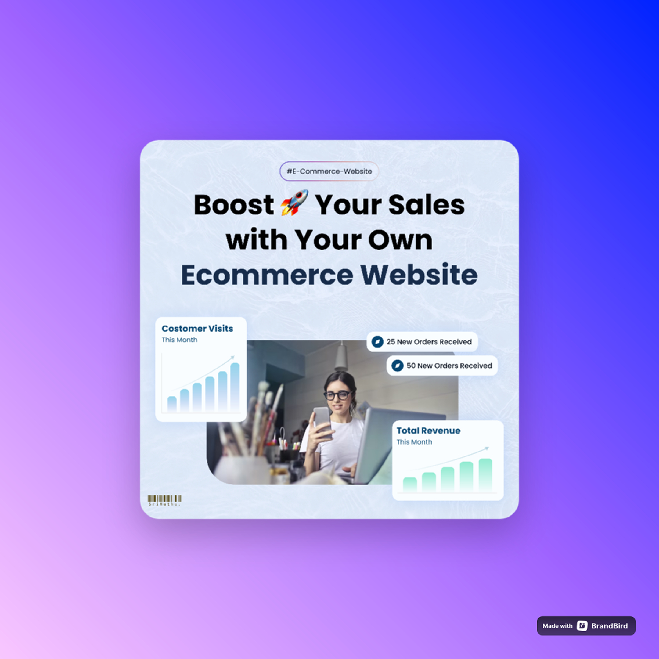 Web Design Service - Social Media Post Design ai branding design graphic design illustration logo minimal design social media post ui vector website