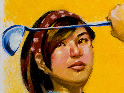 Dear Yan, We All Can COOK! can cook do friend it pastel we yan