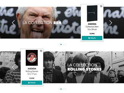 E-commerce Carousel carousel ecommerce quovadis sketch3 ui ux
