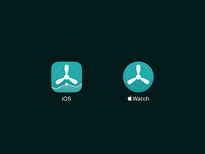Propeller App finance green ios pilot propeller statistics watch