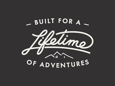 Lifetime Lockup burton distressed lettering lifetime lifetime warranty metallophile mono weight shadow sp8 texture warranty