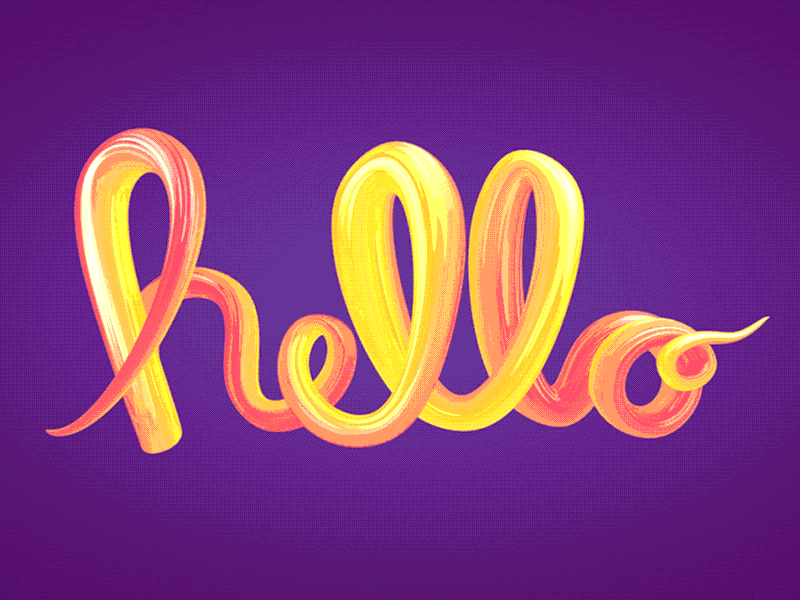 Hello c4d c4d training c4d tutorial candy candy paint cinema 4d cinema 4d tutorial eyedesyn maxon paint paint strokes