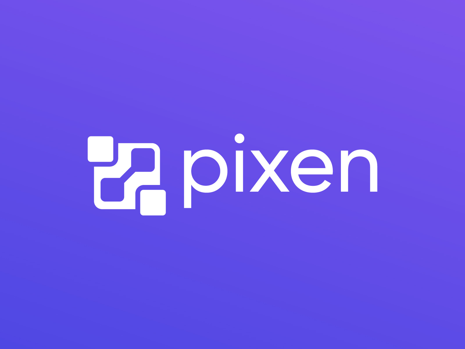 Pixen tech logo by Jisan Branding on Dribbble