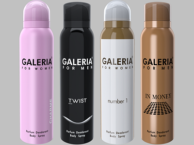 Deodorants render 3d 3d render 3dsmax interior iray product render product visualization render visualization