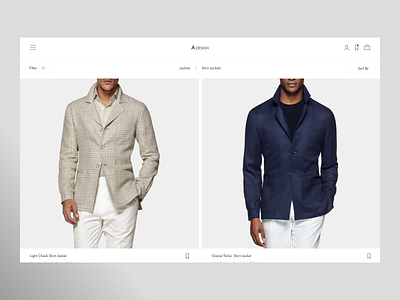 Ecommerce minimal - Product Page UXUI brand design clothing e commerce ecommerce fashion mens clothing minimal minimalism minimalistic product design product page shop shopify shopping shopping page ui ux webshop