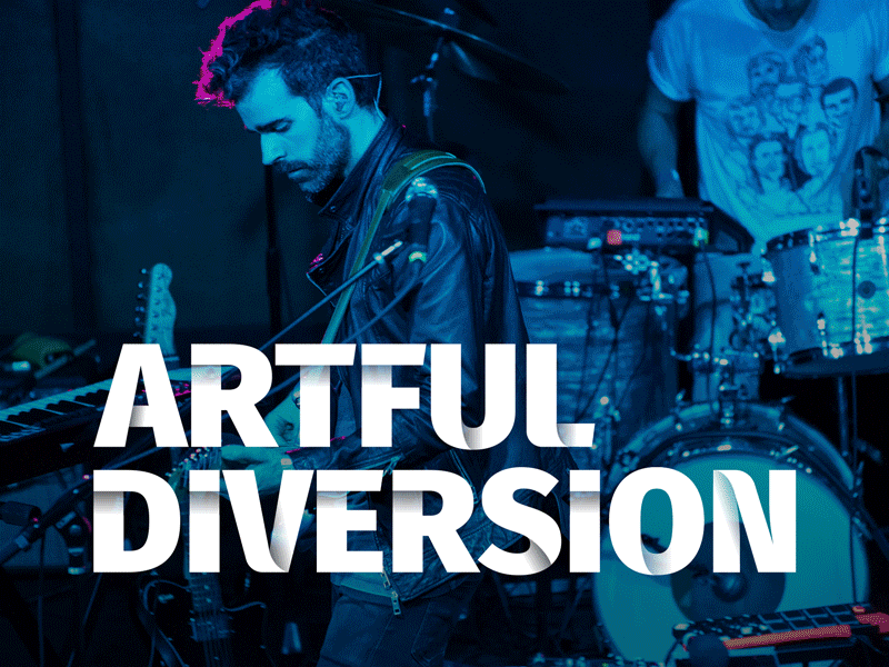 Artful Diversion artful diversion blog design fashion lettering music parenting photography type typography whiskey