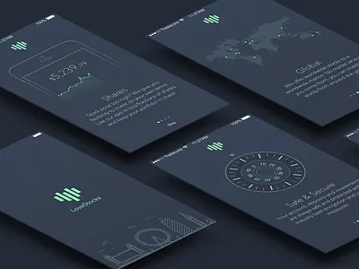 Lovestocks - Walkthrough apple application fractional investment ios lading lovestocks page shares stock trading watch