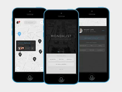 iOS app design ios mobile product design ux