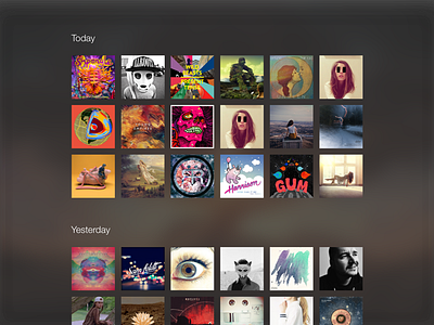 Stream music reddit thumbnails