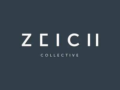 Zeich branding logo logotype minimal