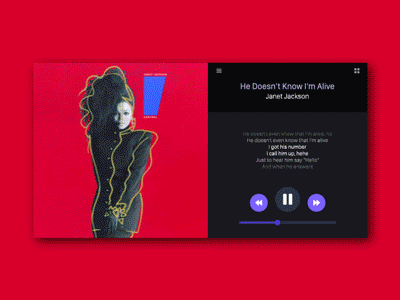 Today's Music ae animation color cool fun gif loop music