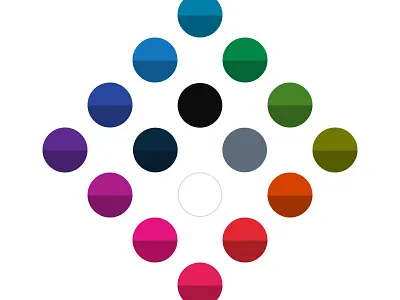 NC Government Colors accents brand branding color palette colorful colors government nc nc.gov north carolina