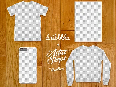 Join the Artist Shops playoff! art artist shops design merch