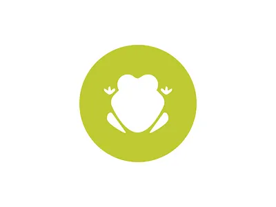 Frog app design frog green inspiration kermit logo pencil sketch vector