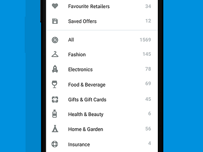 WorkAngel Shop Online Android Material Design Icons android browse design hayley cattlin list icons material shop