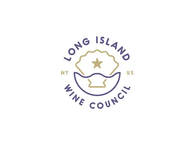 Clam Logo branding crab crustacean design geometry icon identity logo mark shapes symbol