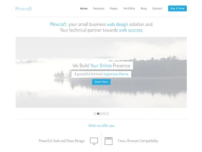 Freebie PSD - Web Design clean design download free freebie minimal psd simple web