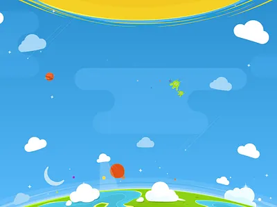 Awesome space backgrounds backgrounds cosmos earth illustrations moon racket space sun