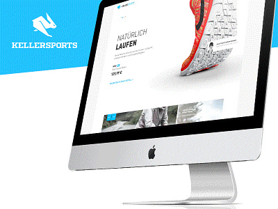 Shop Landing Page cobe cobemunich design landing munich münchen product shop ui ux web website