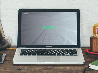 Project Concept webdesign