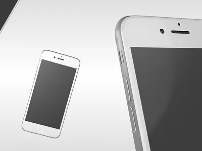 iPhone 6 Plus 3d blender iphone iphone 6 iphone 6 plus