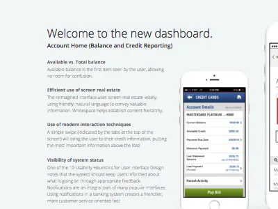 Design Sprint / Challenge bank design mobile ux