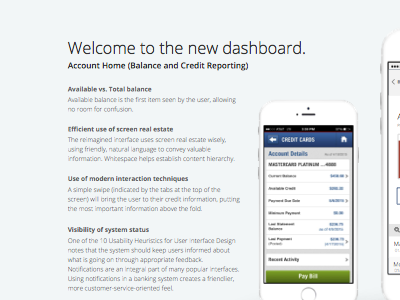 Design Sprint / Challenge bank design mobile ux