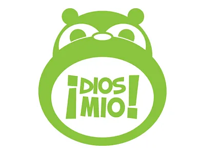 ¡Dios mío! illustration