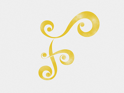 Letter F brand f icon letter lettering letters logo logotype