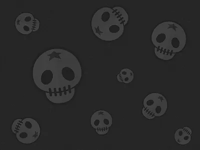 Wallpaper of Star-Skull five pointed star high definition illustrator wallpaper
