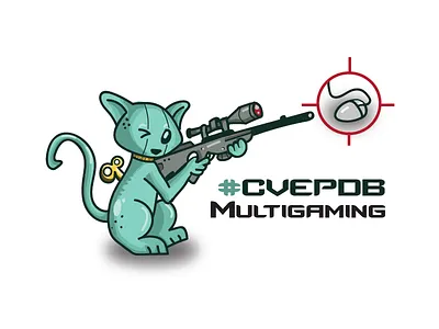 Counter Strike Group cartoon counter strike gaming illustration