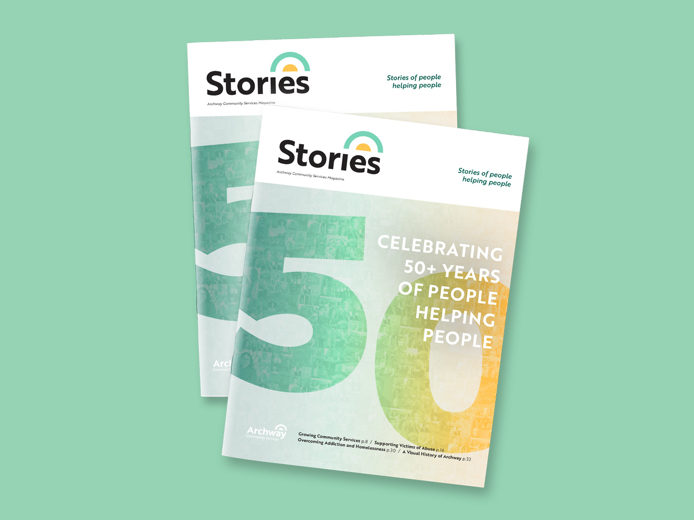 Archway Community Services Magazine