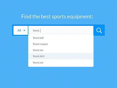 Search bar design ecommerce find search search bar search results ui ui search user interface ux web web development