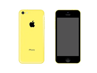 Iphone 5c in sketch iphone sketch