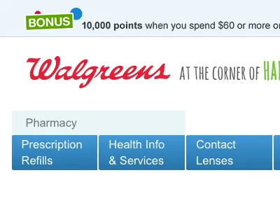07 05 2015 Home ecommerce walgreens.com