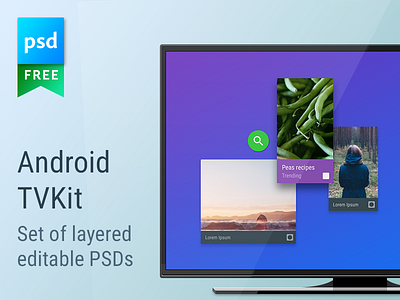 Android TV Freebie android android tv freebie smart tv tv