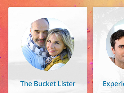 TST Travel Centric Personas architecture flexible information interactive mobile responsive travel ui ux