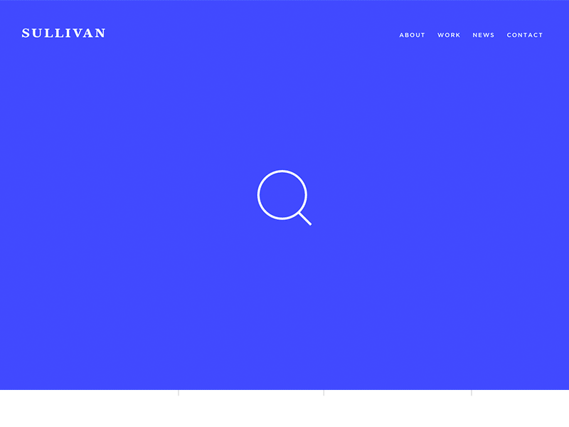 Style Guide blue buttons guide style typography web