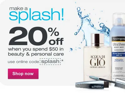 Homepage and beauty care ecommerce personal walgreens.com