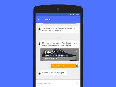 Shared item preview android item material preview product shared transition